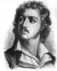Konventionell Merlin de Thionville (1762-1833) - i "" The History of France"" av Henri Martin