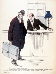Le Mont-de-Piété - i "L