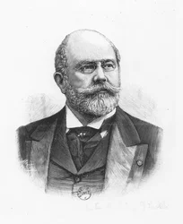 Leon y Castillo (gravyr)