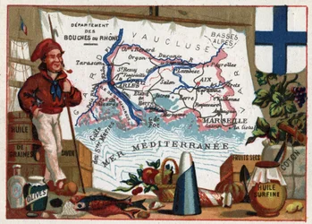 Rhônes mynningar (Bouches-du-Rhone