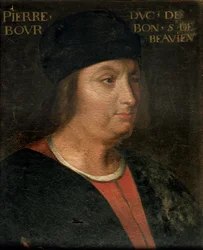 Lord of Beaujeu (1438-1503)