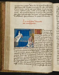 MS Hunter 252 020v Sida från Hundred New News, c.1461-62