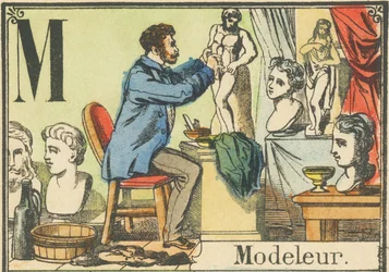 M: Modellerare