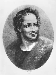 Mathurin Regnier (gravyr)