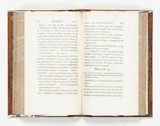 "Memorial of Saint Helena", av Emmanuel, Comte de Las Cases