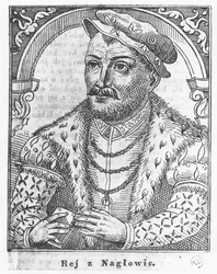 Mikolaj Rej (gravyr)