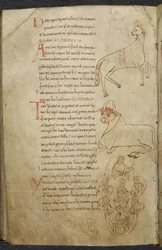 Diverse verk om datorer och astronomi, Royal MS 13 A XI