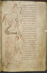 Diverse verk om datorer och astronomi, Royal MS 13 A XI