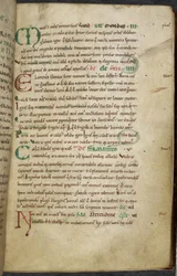 Diverse verk om datorer och astronomi, Royal MS 13 A XI