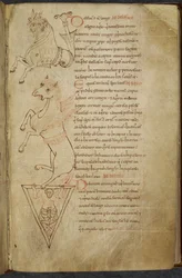Diverse verk om datorer och astronomi, Royal MS 13 A XI