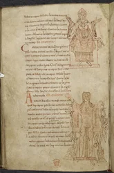 Diverse verk om datorer och astronomi, Royal MS 13 A XI