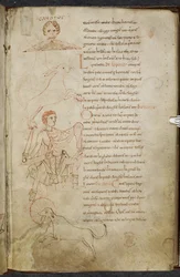 Diverse verk om datorer och astronomi, Royal MS 13 A XI