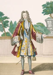 Monsieur greven av Toulouse, 1690