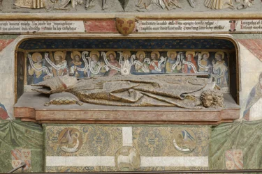 Monument av Adrien de Henencourt