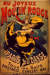 Moulin Rouge, 1890-99
