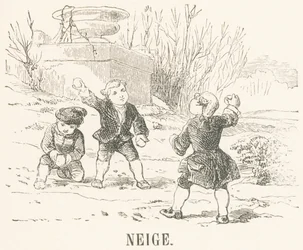 N: Snö