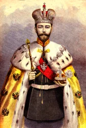 Nikolaus II, tsar av Ryssland