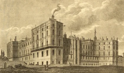 Palace of St. Germain-en-Laye