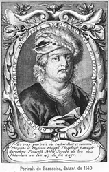 Paracelse (1493-1541) 1540