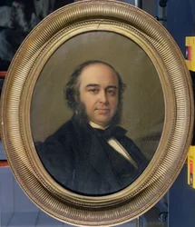 Paul Broca (1824-80) c.1855