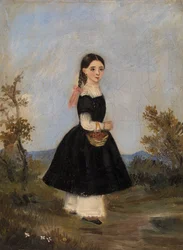 Bonde, 1840