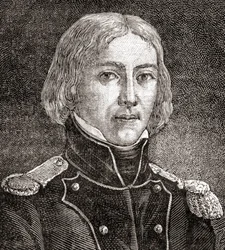 Pierre Louis Prieur, Prior of the Marne, från History of the French Revolution, av Louis Blanc