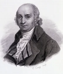 Pierre Samuel Dupont de Nemours (1739-1817) - i "" Porträtt av användbara män""