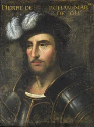 Pierre de Rohan (1451-1513) Herre av Gie