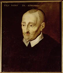 Pierre de Ronsard (1524-85)