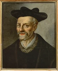Poeten Francois Rabelais