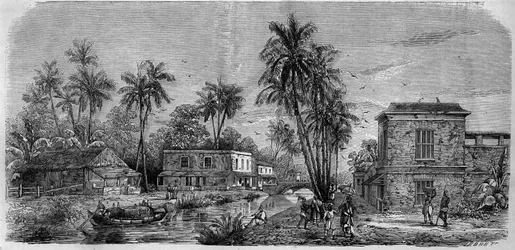 Pondicherry (Pondicherry) (Indien)