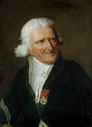 Porträtt av Antoine Augustin Parmentier (1737-1813)