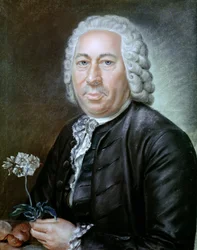 Porträtt av Antoine Augustin Parmentier (1737-1813)