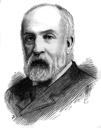 Porträtt av Antoine Marie d
