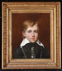 Porträtt av Henri d