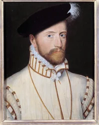 Porträtt av Jacques d
