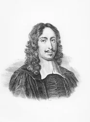 Porträtt av Jean de Rotrou