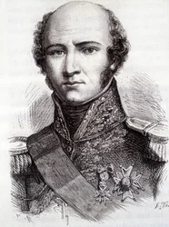 Porträtt av Louis Nicolas (Louis-Nicolas) d