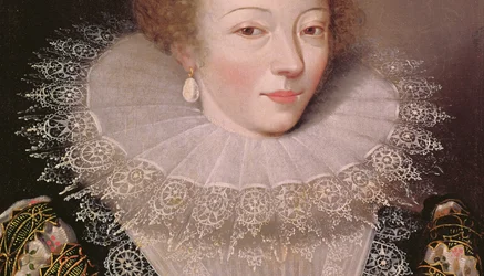 Porträtt av Marie Vignon