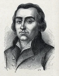 Porträtt av Pierre Joseph Cambon