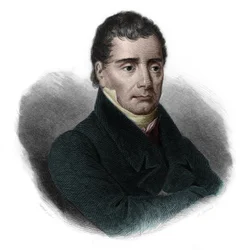 Porträtt av Pierre Paul Royer-Collard (Royer Collard