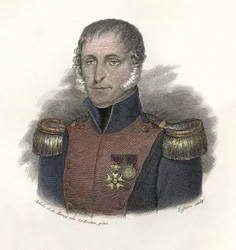Porträtt av Pierre Thomas Laurent Paillette