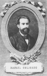 Rafael Obligado (gravyr)