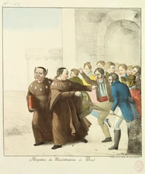 Ta emot missionärer i Brest