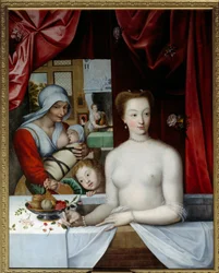 Representation av Gabrielle d