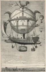 Robertsons Minerve-ballong