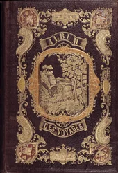 Romantisk kopia av "Album of Voyages"