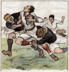 Rugbymatch