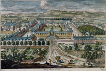 Saint-Louis sjukhus