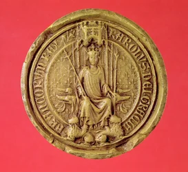 Karl VII:s sigill (1403-61)